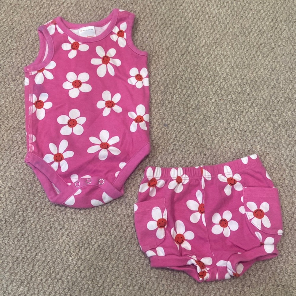 Hanna Andersson Matching Set